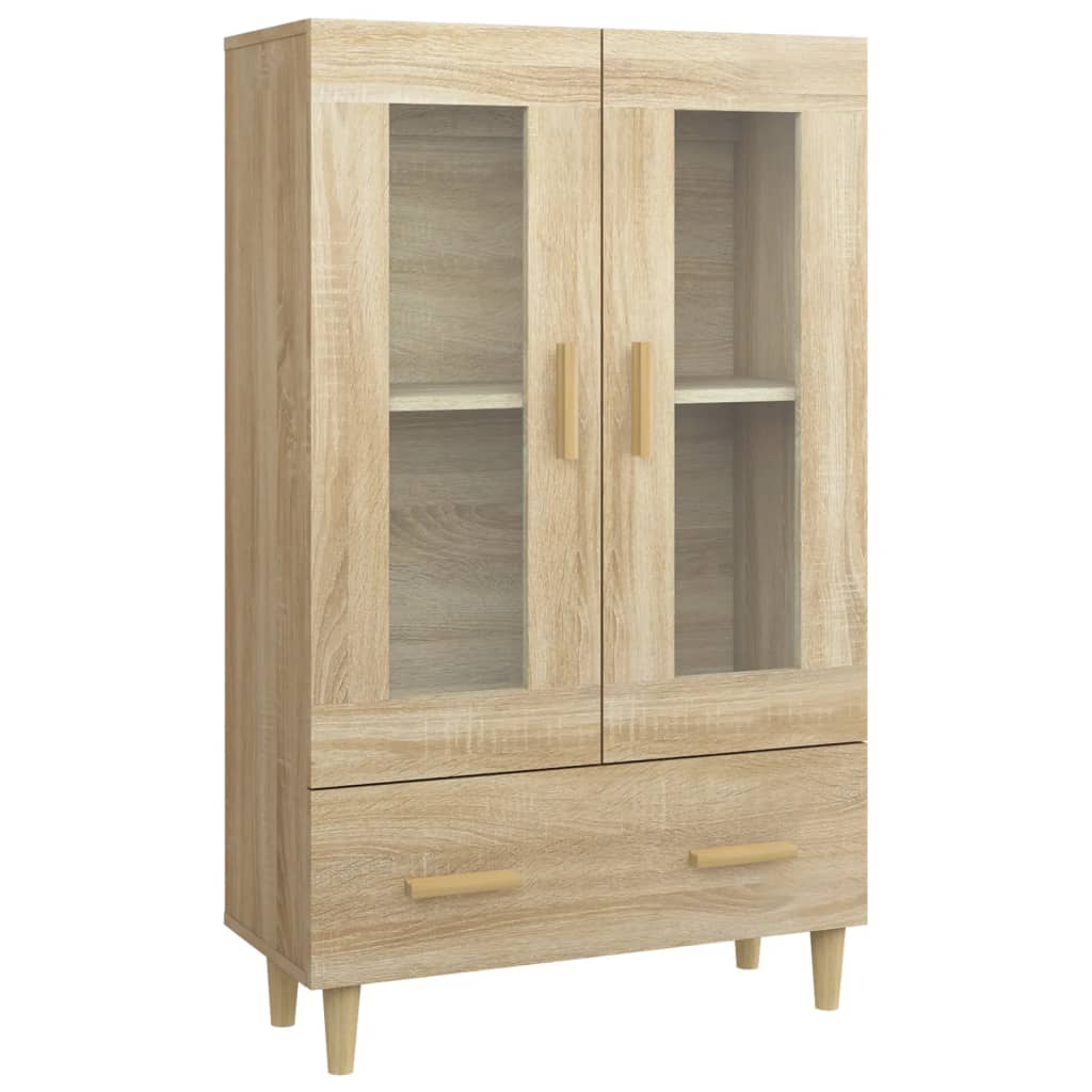 Skap Sonoma Eik 70x31x115 cm
