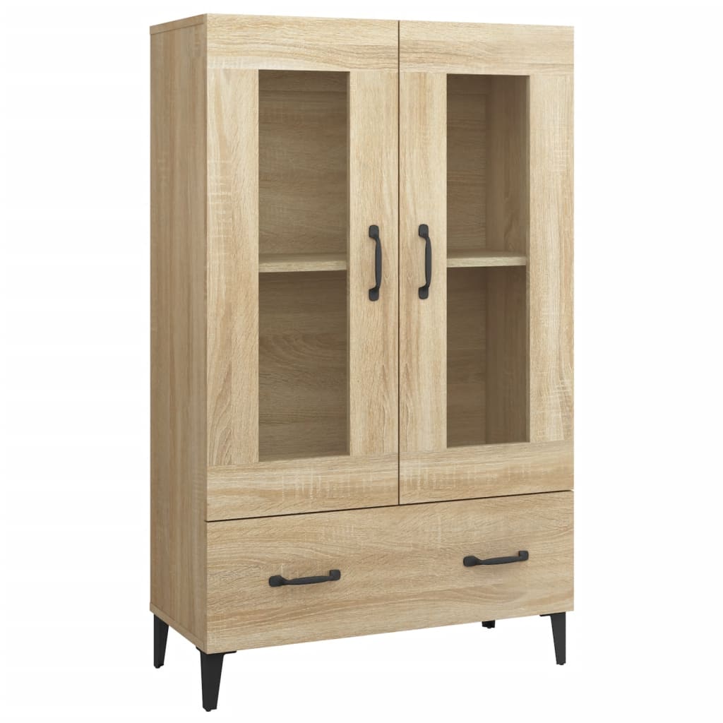 Skap Sonoma Eik 70x31x115 cm