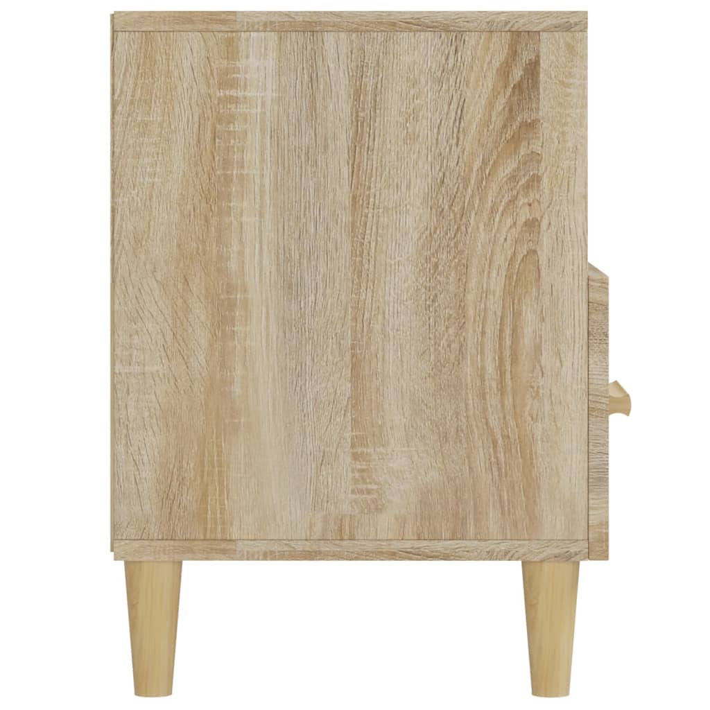 TV-Møbel Sonoma Eik TV-benk 102x36x50 cm