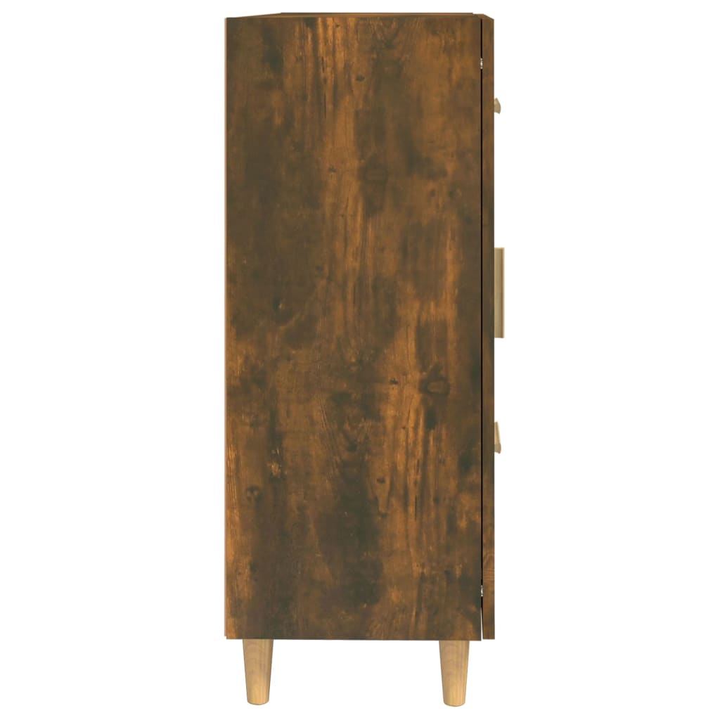 Skjenk Røkt Eik 69,5x34x90 cm