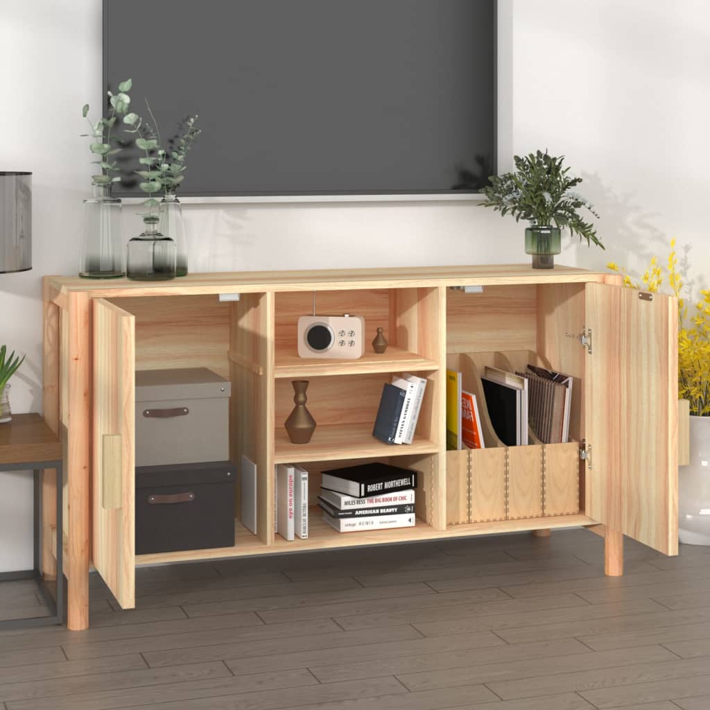 Skjenk Tre 107x38x60 cm
