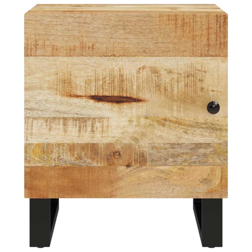 Nattbord Sengbord Tre heltre mangotre 40x33x46 cm