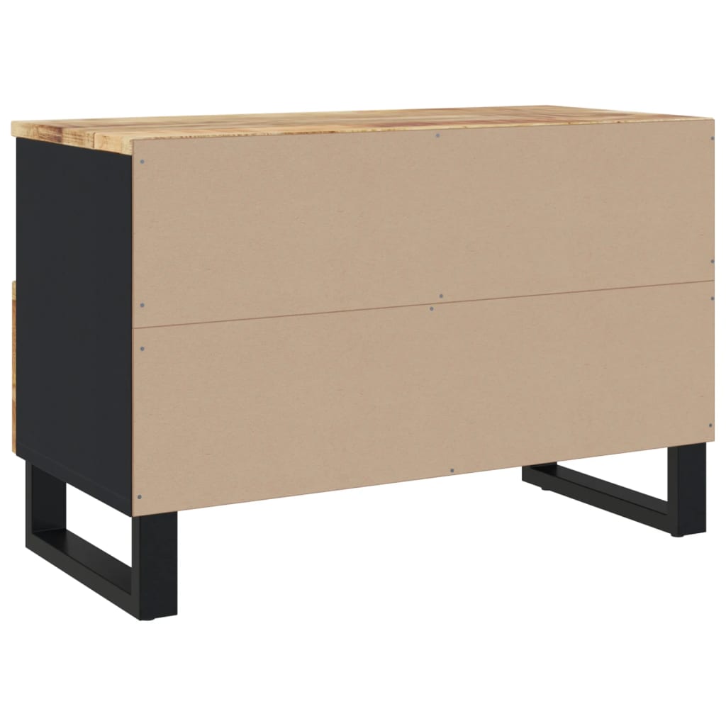 TV-Møbel Tre TV-benk 70x33x46 cm heltre mango