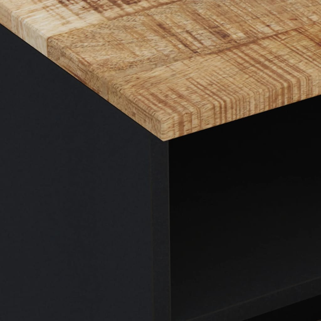 TV-Møbel Tre TV-benk 70x33x46 cm heltre mango