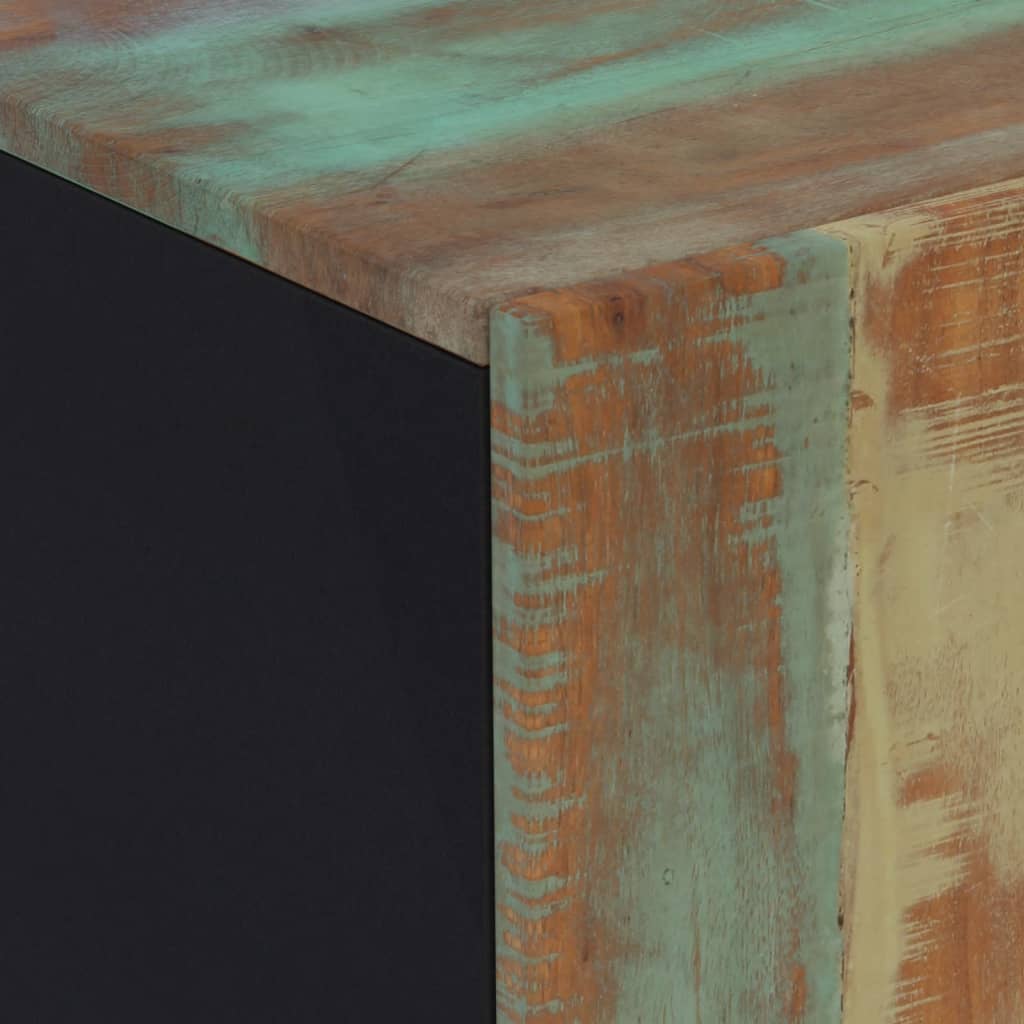 Skjenk Tre 60x33x75 cm gjenvunnet heltre