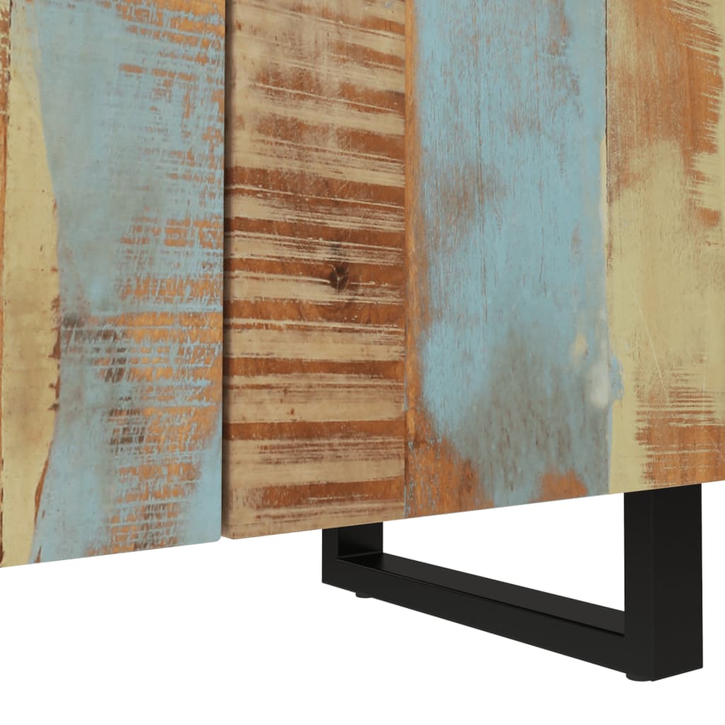 Skjenk Tre 60x33x75 cm gjenvunnet heltre