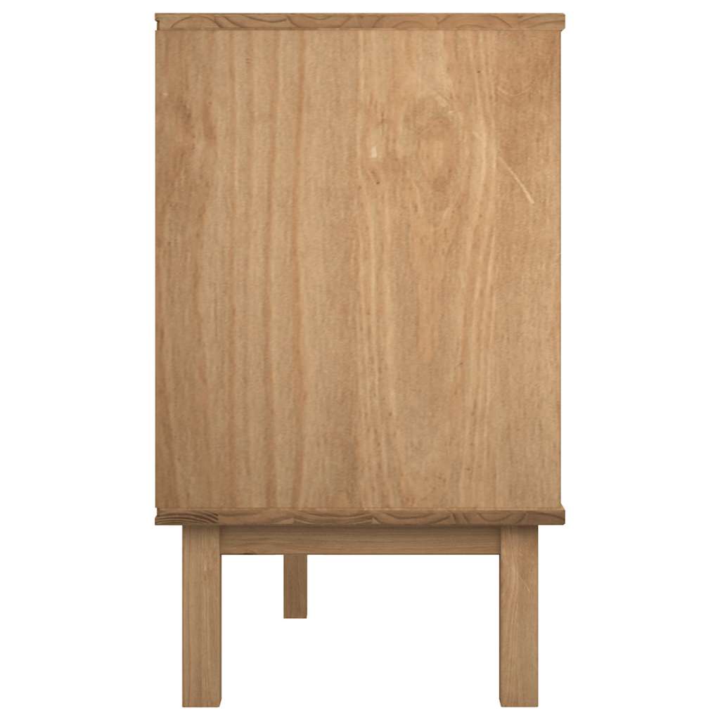 Kommode Tre heltre furu OTTA 111x43x73,5 cm