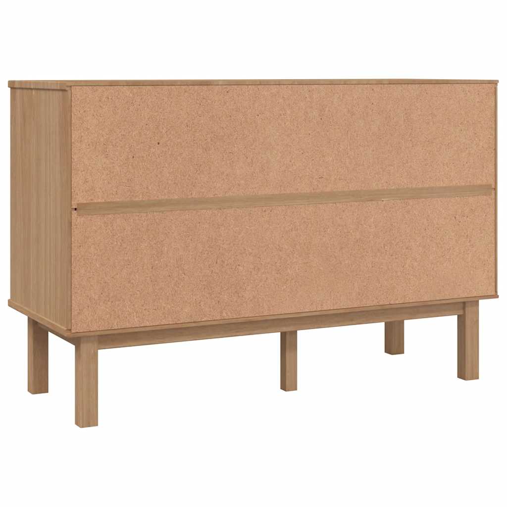 Kommode Tre heltre furu OTTA 111x43x73,5 cm