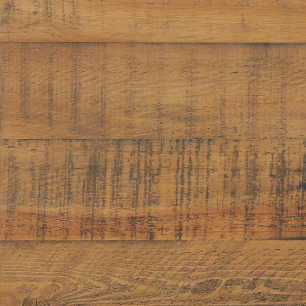 Skjenk Brun 75x35x70 cm heltre furu