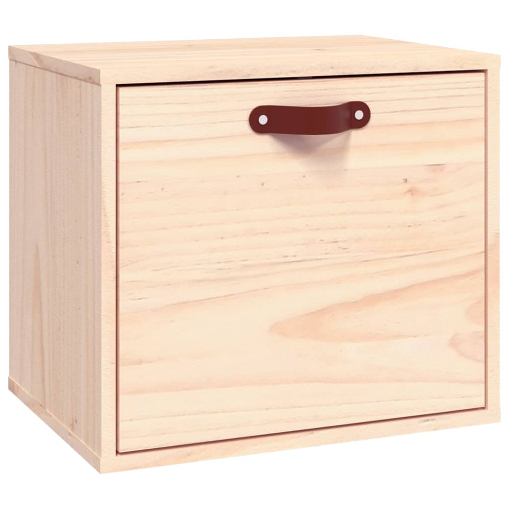 Veggskap 40x30x35 cm heltre furu