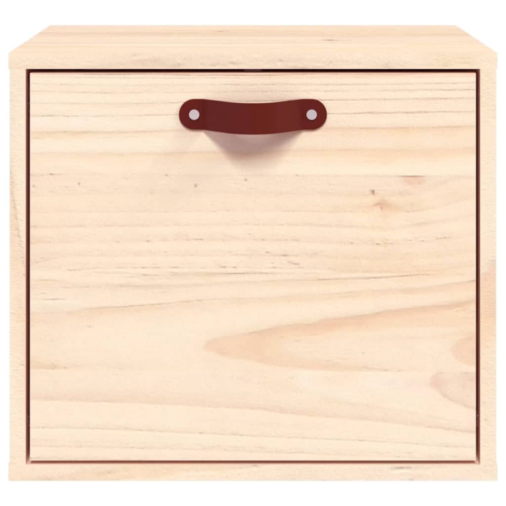 Veggskap 40x30x35 cm heltre furu
