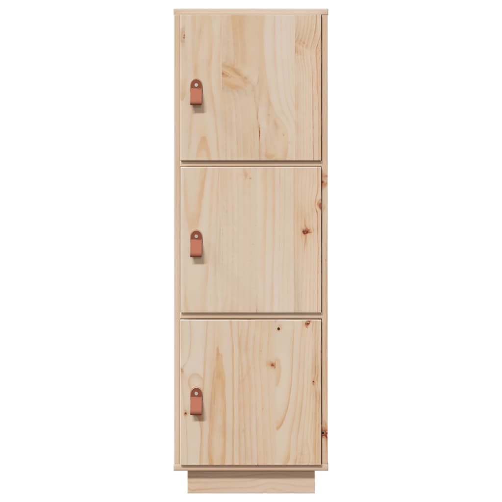 Skap heltre furu 34x40x108,5 cm
