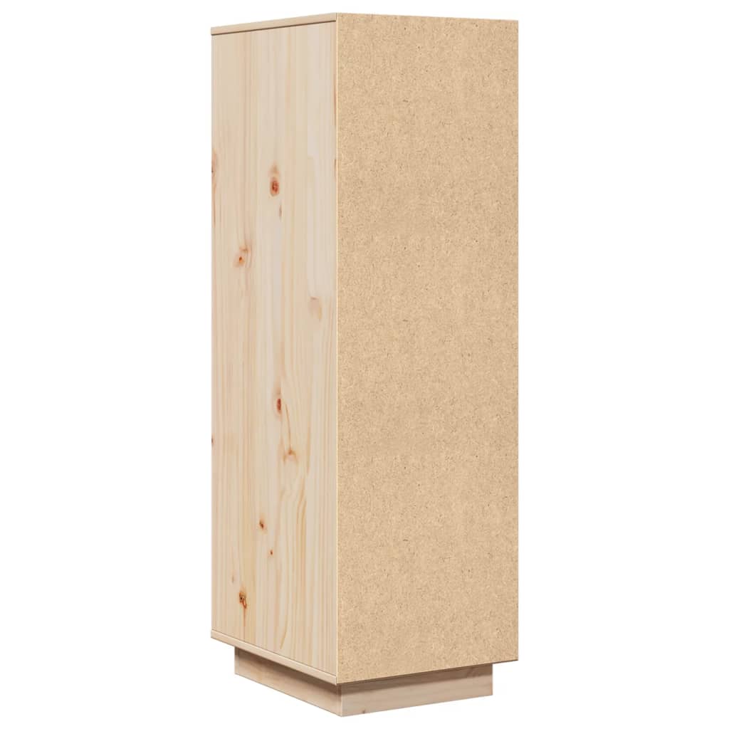 Skap heltre furu 34x40x108,5 cm