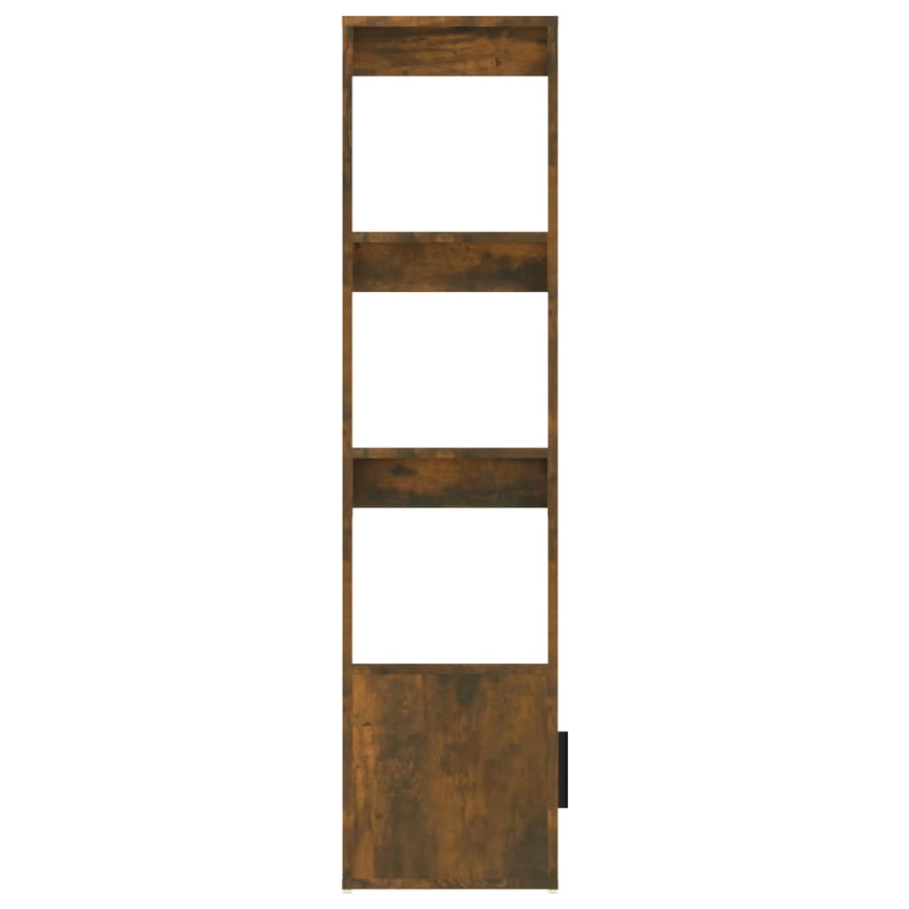 Skjenk Røkt Eik 80x30x119,5 cm