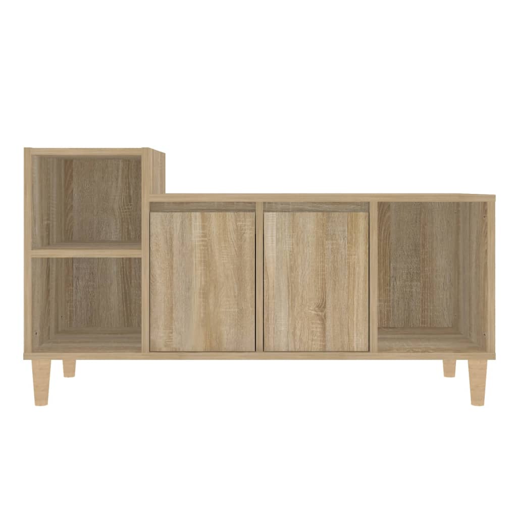 TV-Møbel Sonoma Eik TV-benk 100x35x55 cm