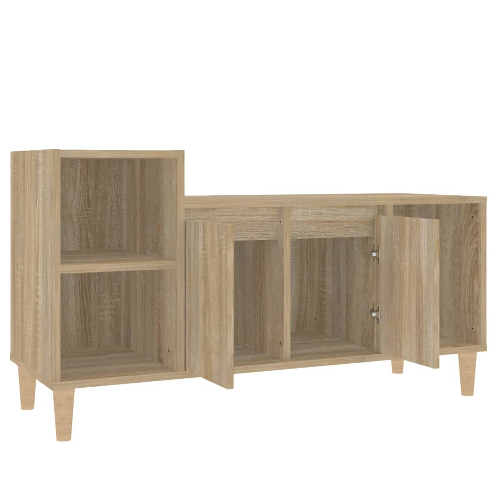 TV-Møbel Sonoma Eik TV-benk 100x35x55 cm