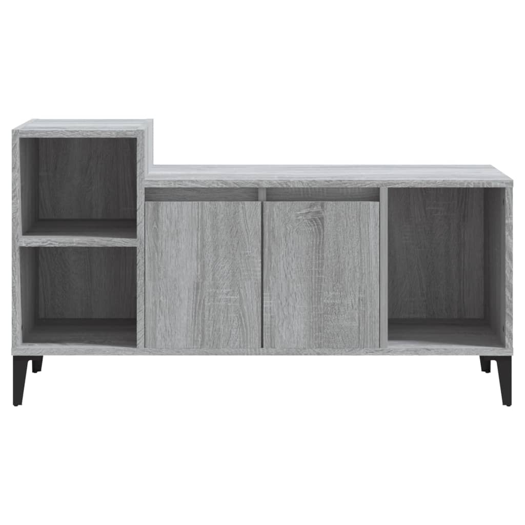 TV-Møbel Sonoma Grå TV-benk 100x35x55 cm