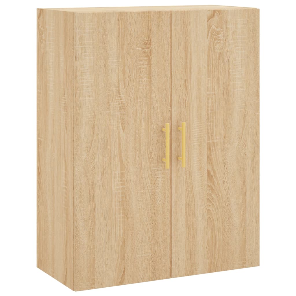 Skap Sonoma Eik 69,5x34x180 cm