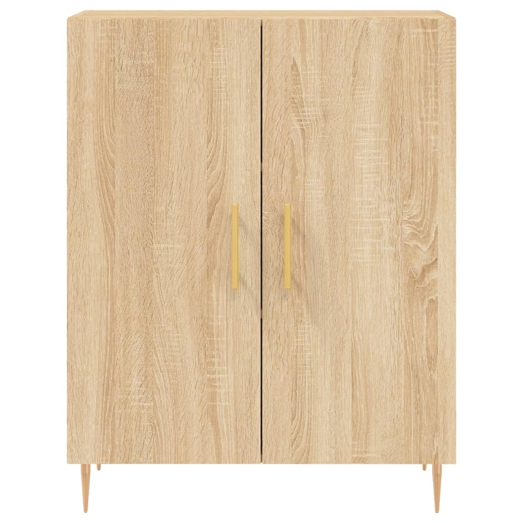 Skap Sonoma Eik 69,5x34x180 cm