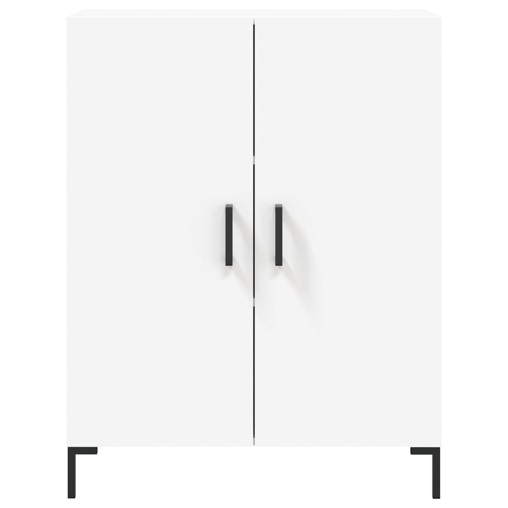 Skap Hvit 69,5x34x180 cm