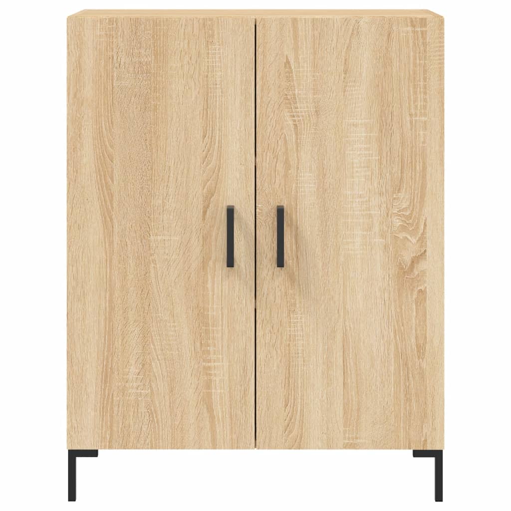 Skap Sonoma Eik 69,5x34x180 cm
