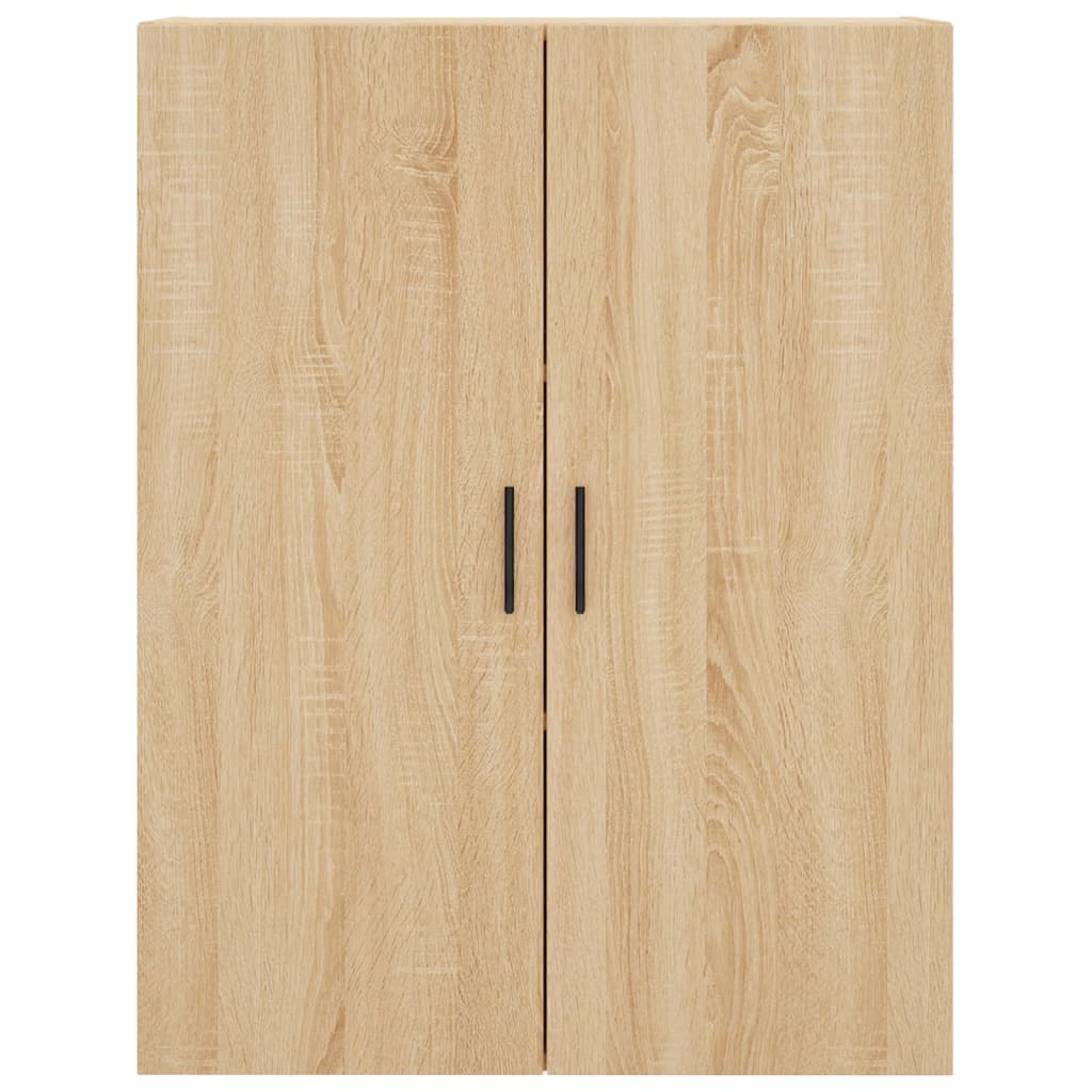 Skap Sonoma Eik 69,5x34x180 cm