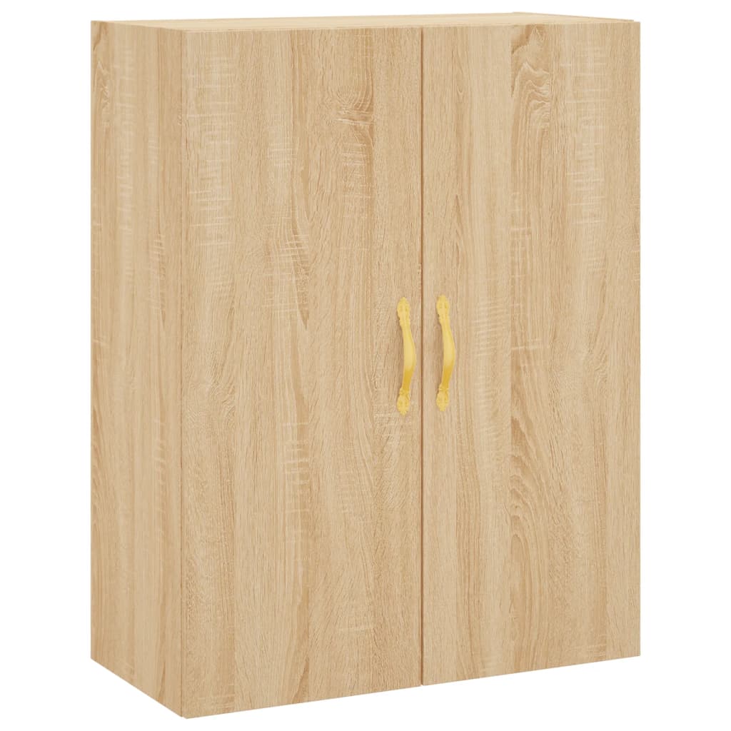 Skap Sonoma Eik 69,5x34x180 cm