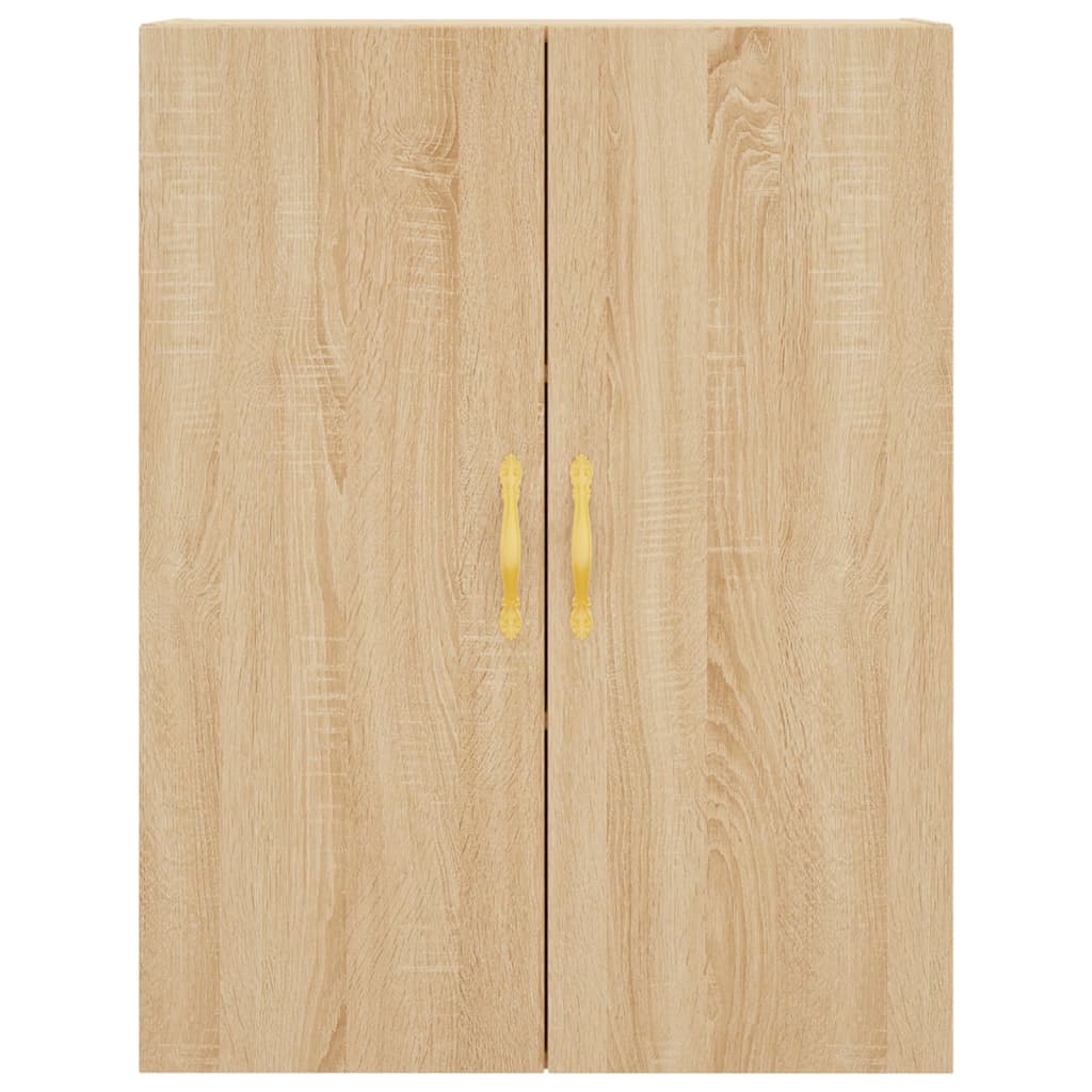 Skap Sonoma Eik 69,5x34x180 cm
