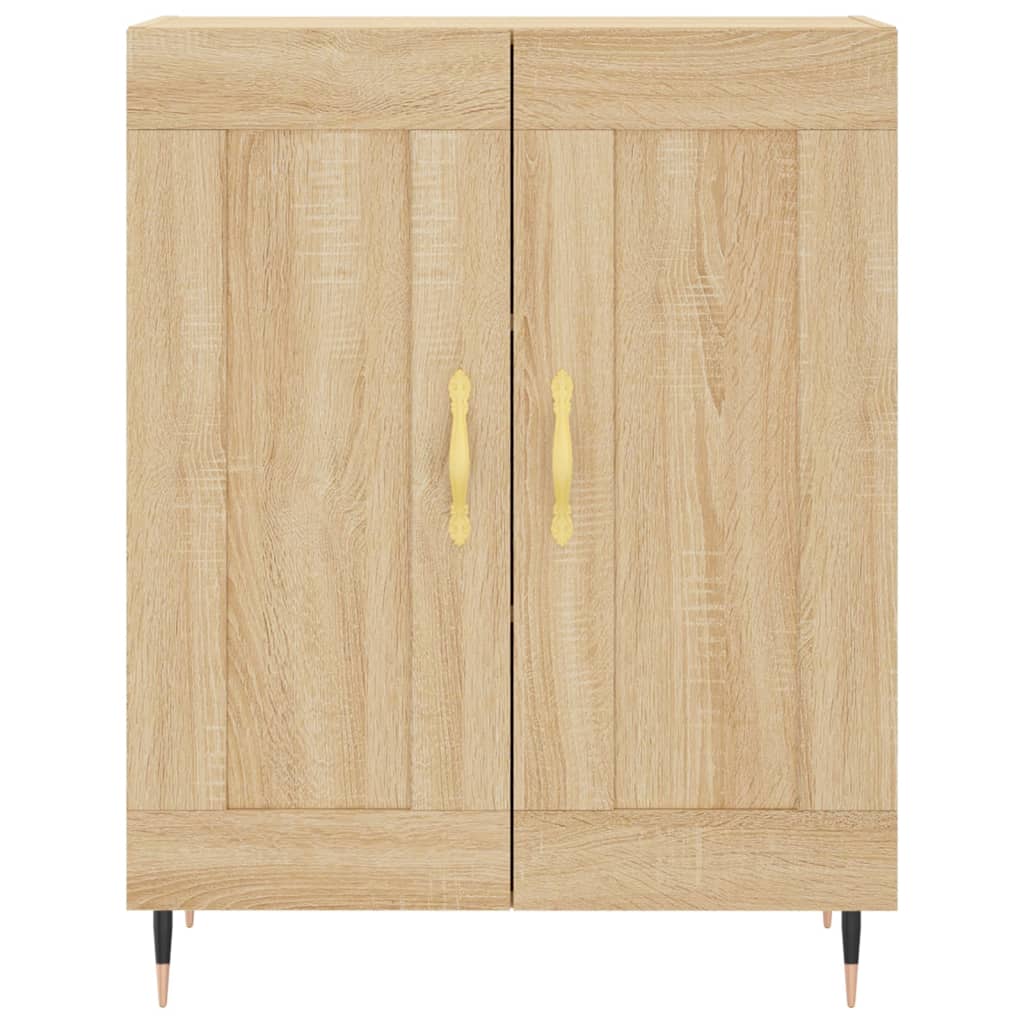Skap Sonoma Eik 69,5x34x180 cm