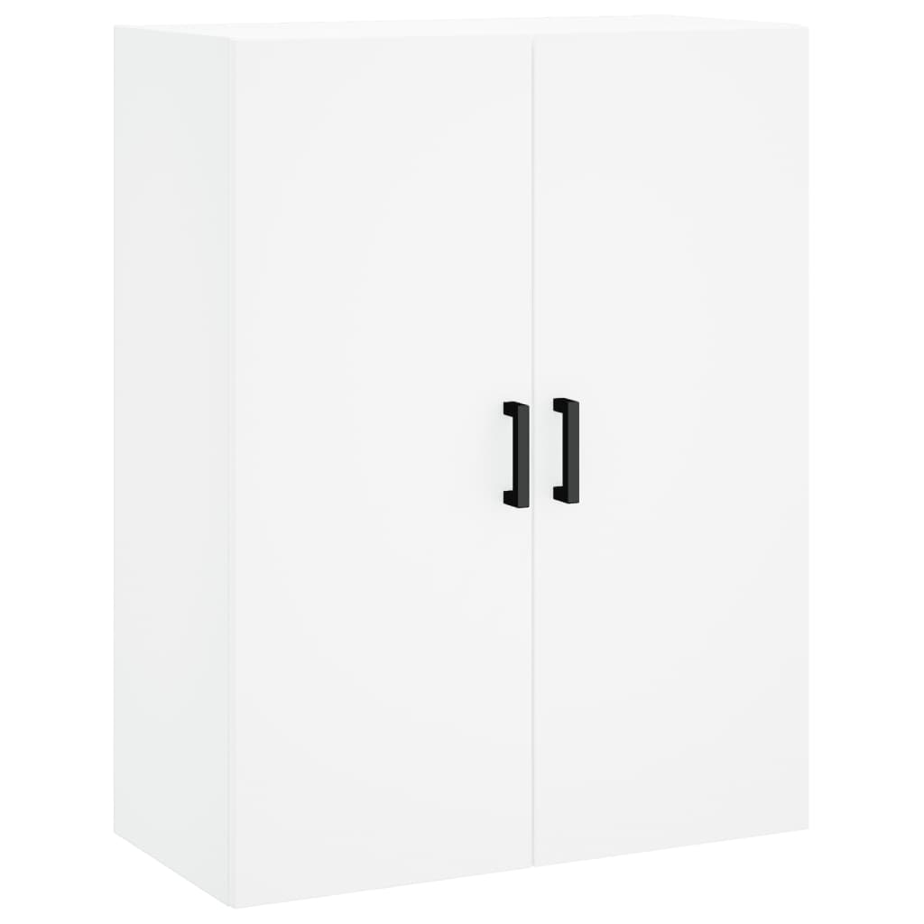 Skap Hvit 69,5x34x180 cm