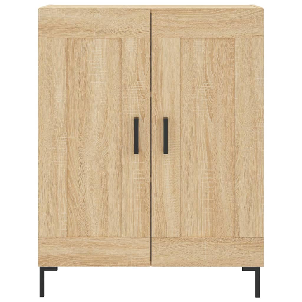 Skap Sonoma Eik 69,5x34x180 cm