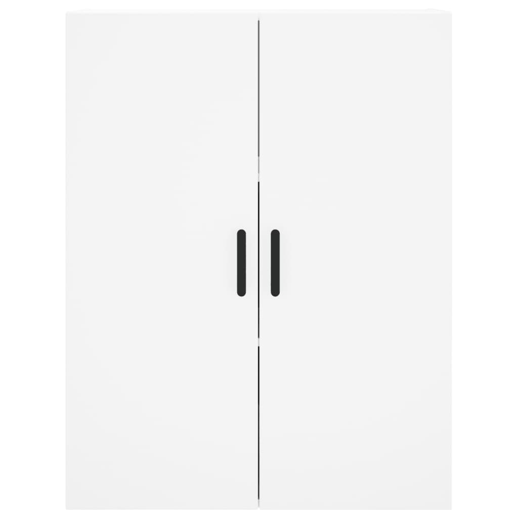 Skap Hvit 69,5x34x180 cm