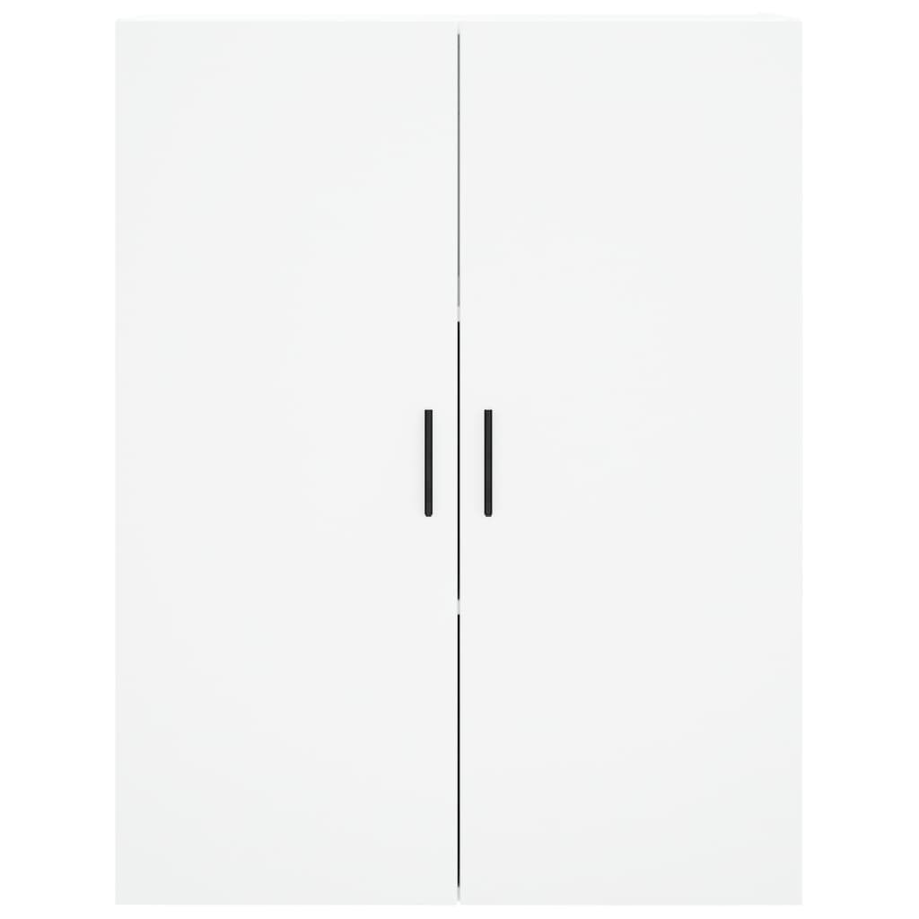 Skap Hvit 69,5x34x180 cm