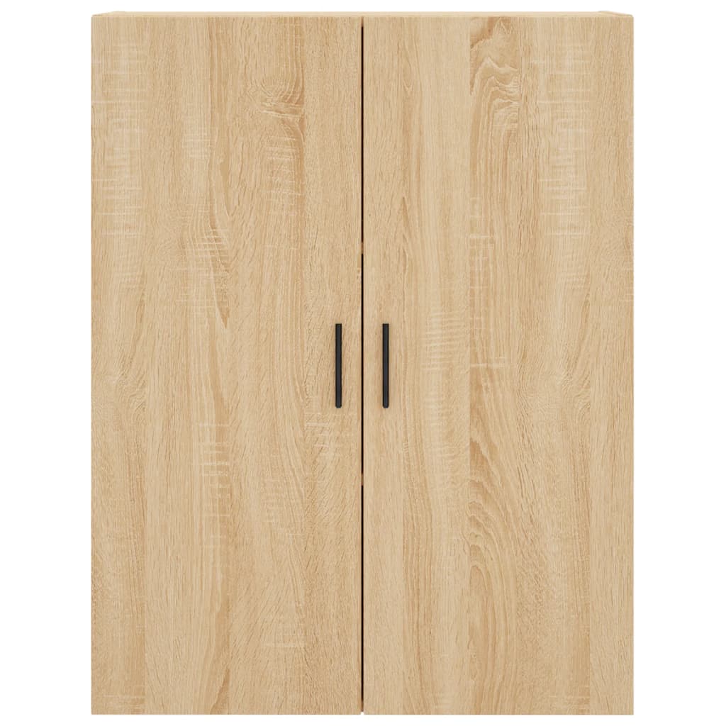 Skap Sonoma Eik 69,5x34x180 cm