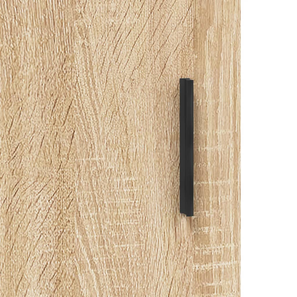 Skap Sonoma Eik 69,5x34x180 cm