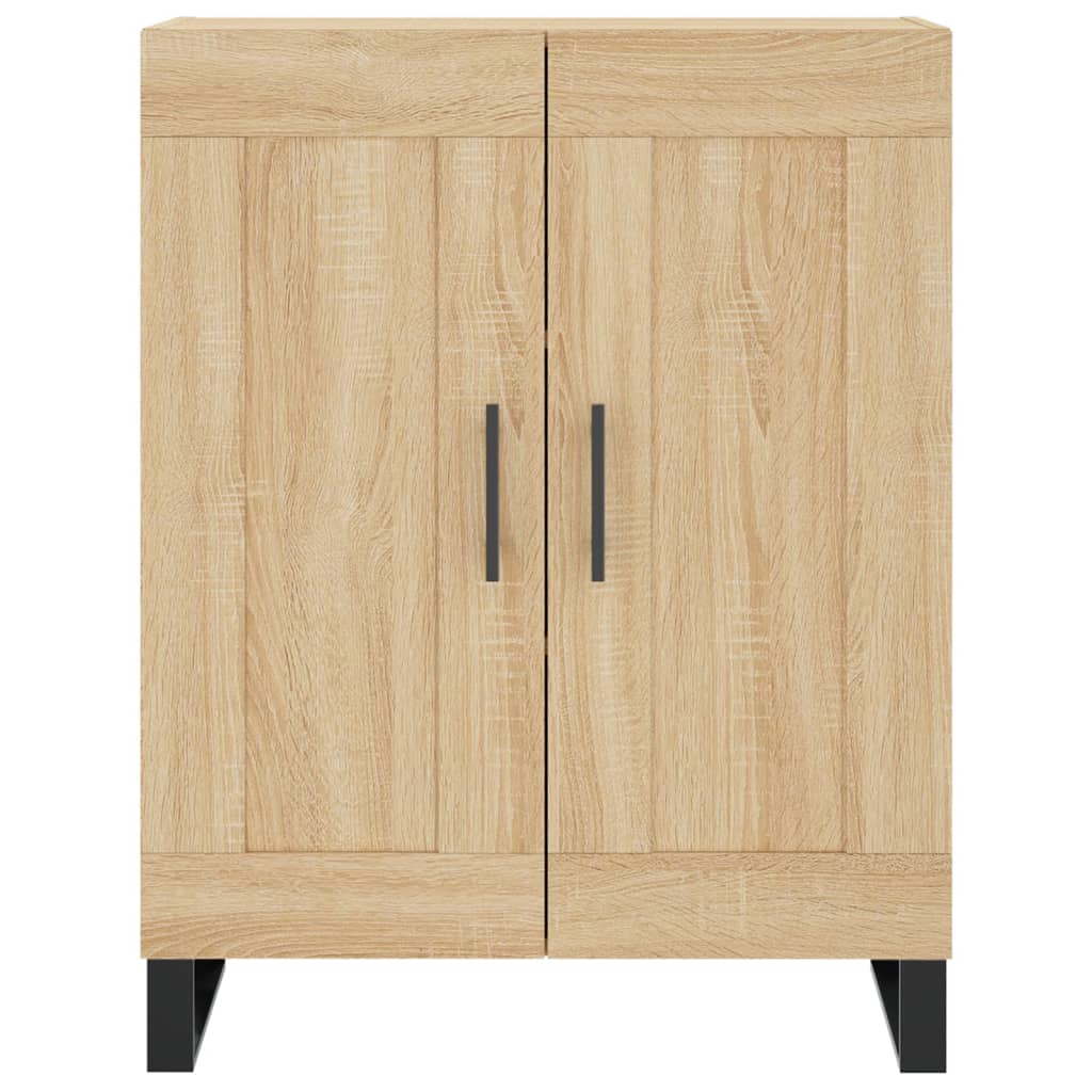 Skap Sonoma Eik 69,5x34x180 cm