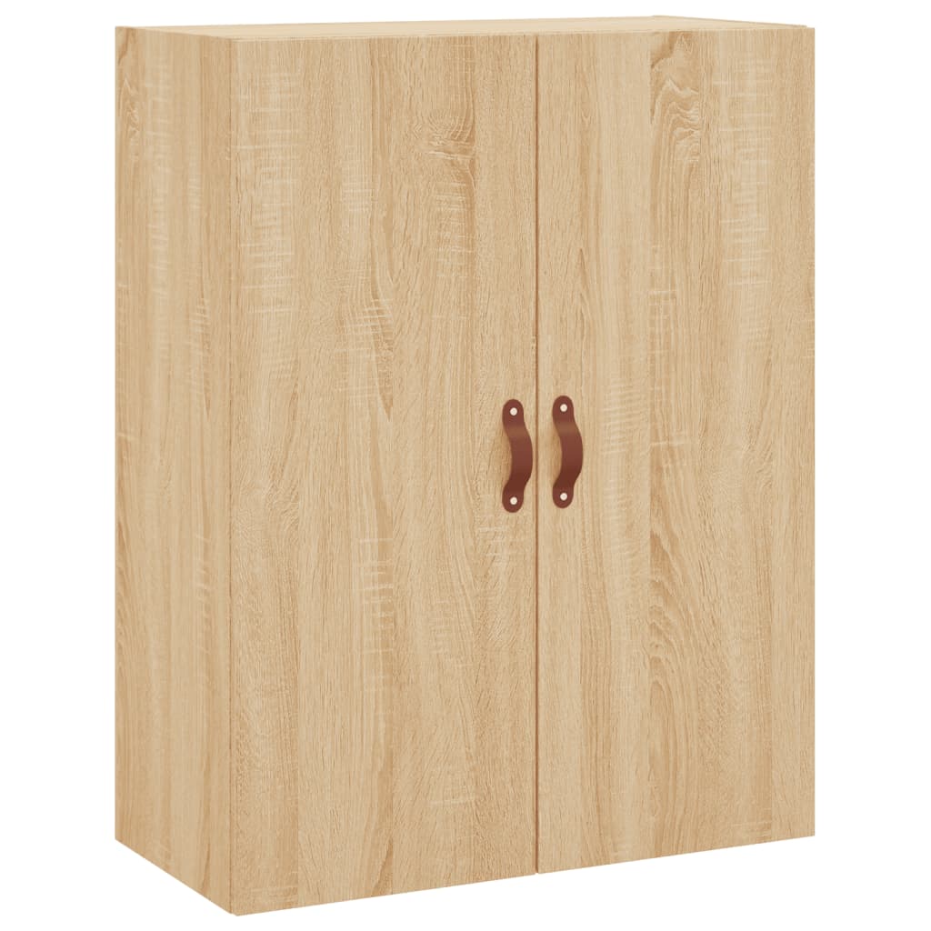 Skap Sonoma Eik 69,5x34x180 cm