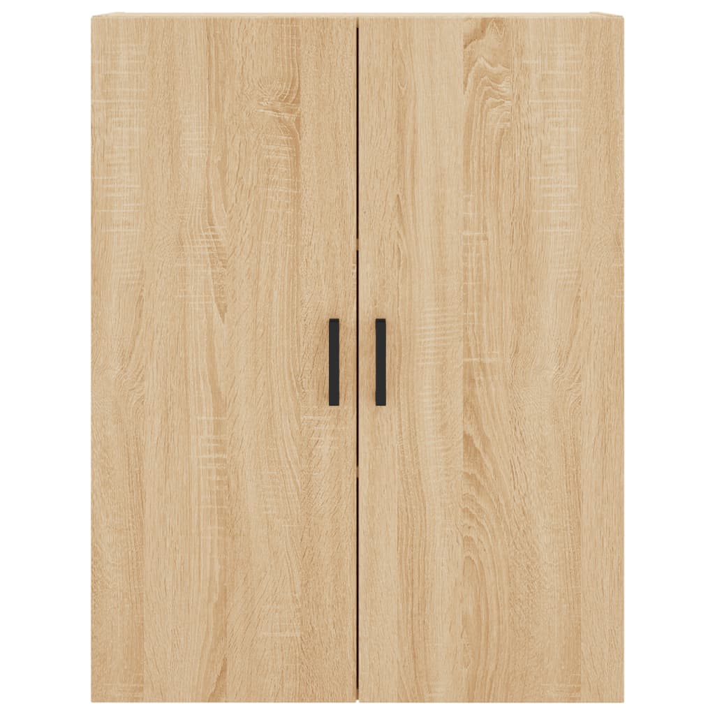 Skap Sonoma Eik 69,5x34x180 cm