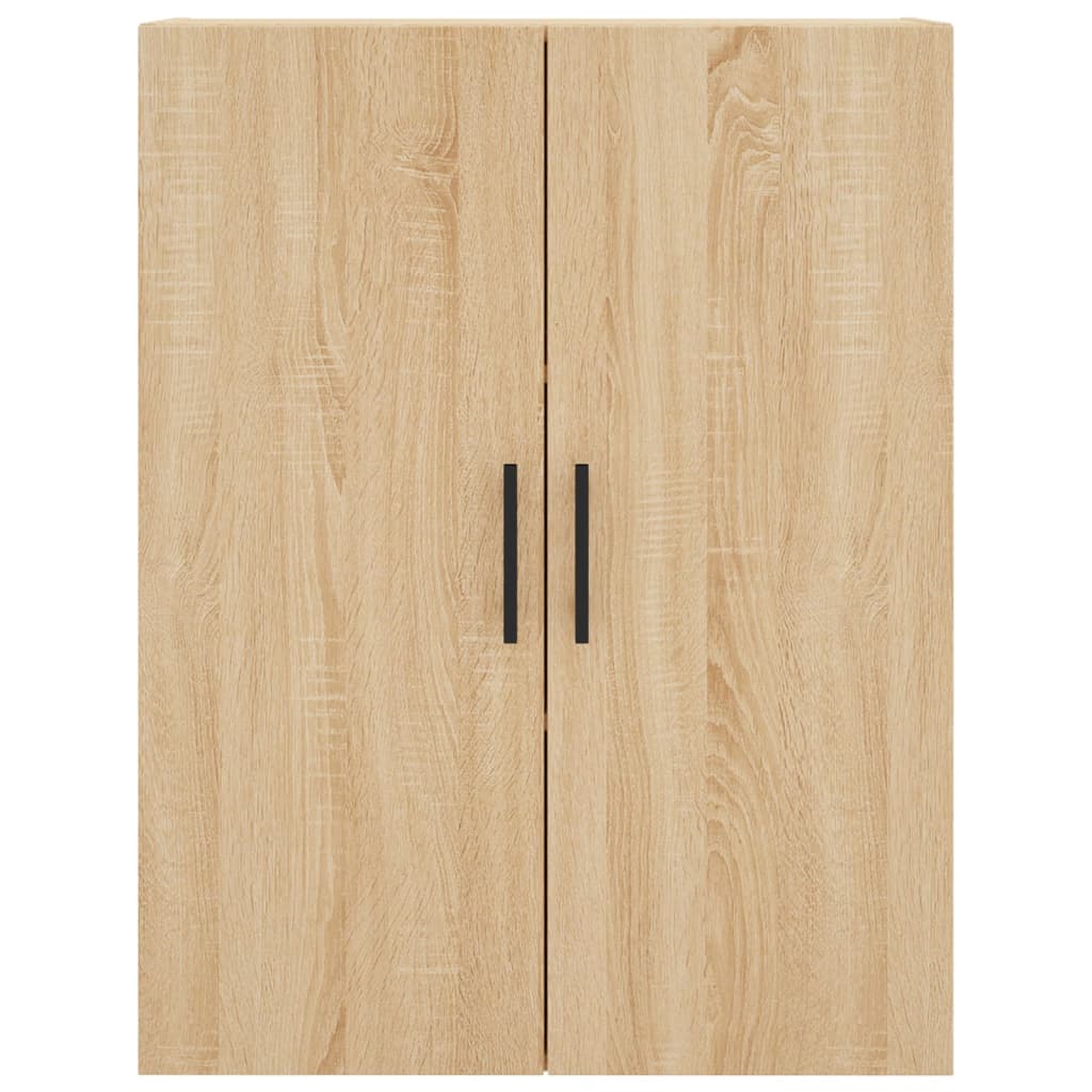 Skap Sonoma Eik 69,5x34x180 cm