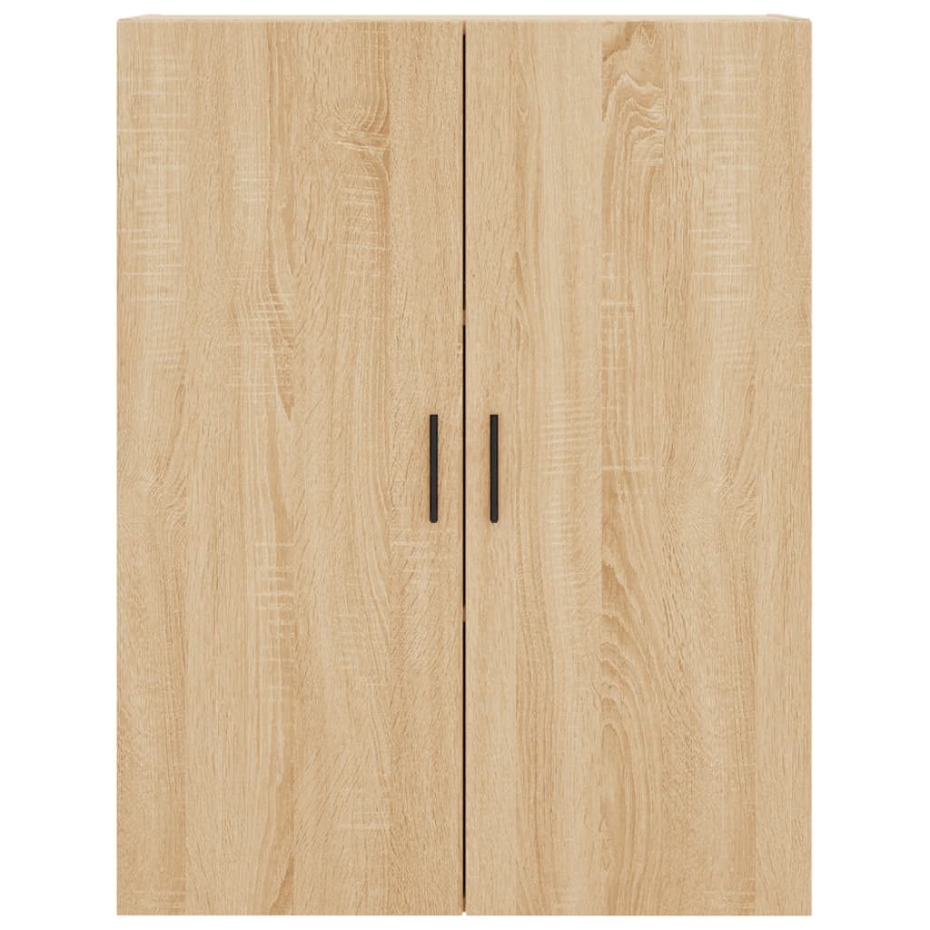 Skap Sonoma Eik 69,5x34x180 cm