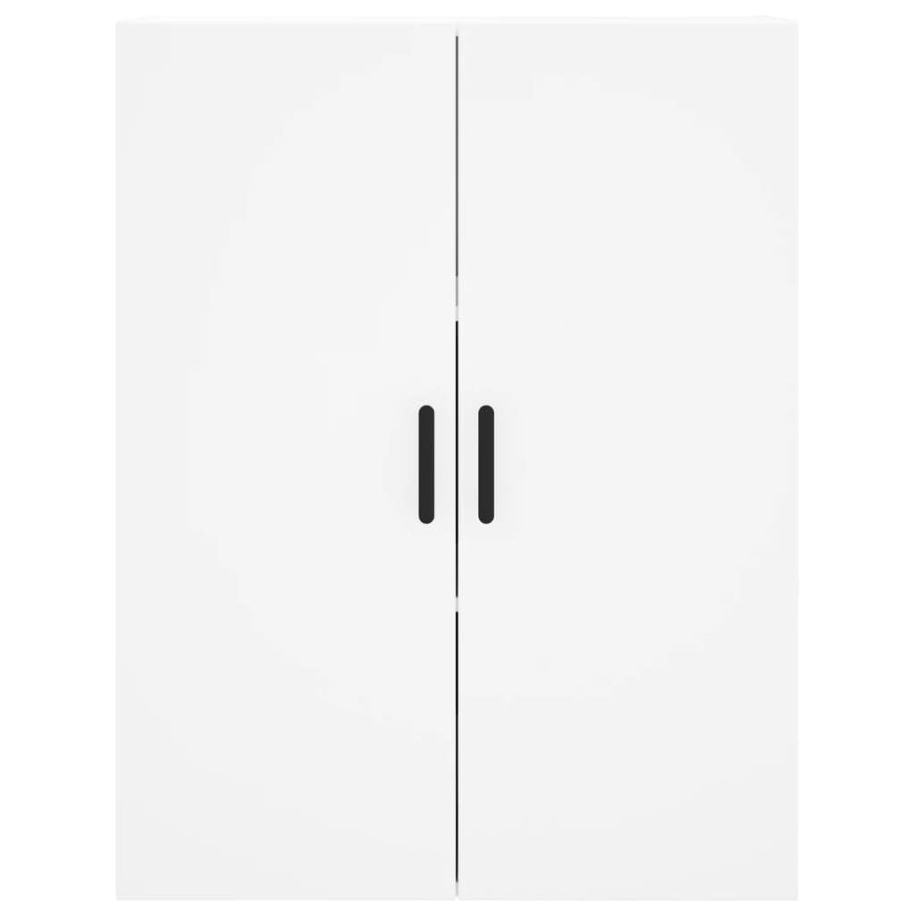 Skap Hvit 69,5x34x180 cm