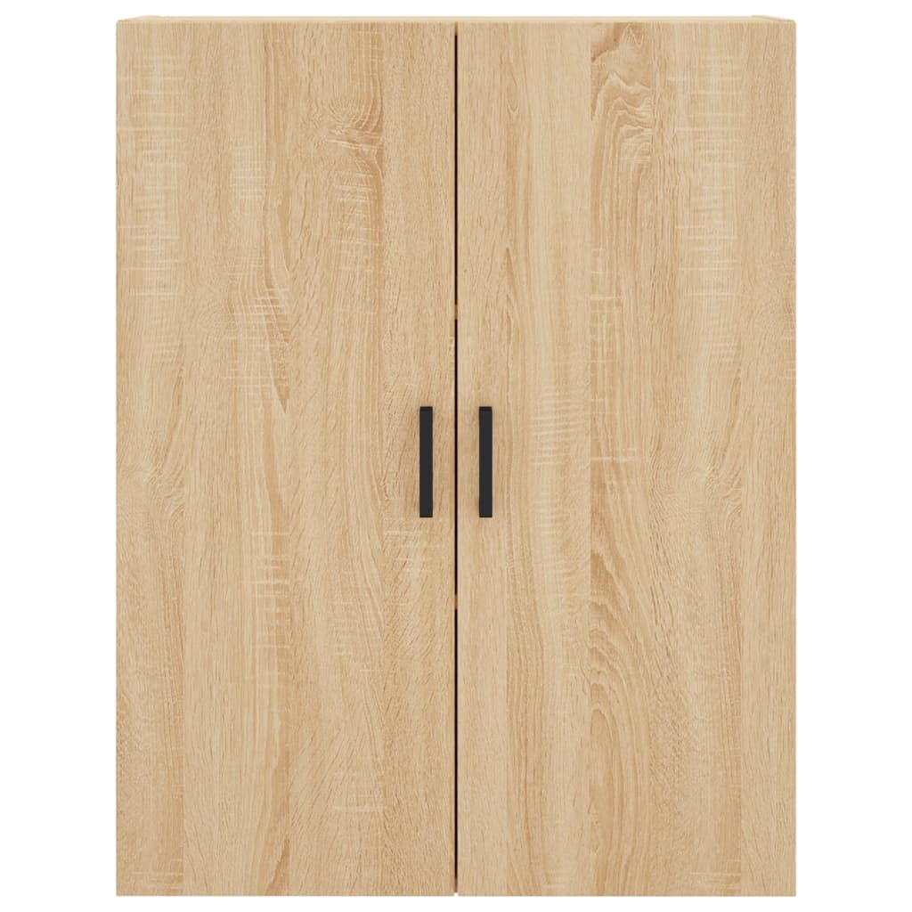 Skap Sonoma Eik 69,5x34x180 cm