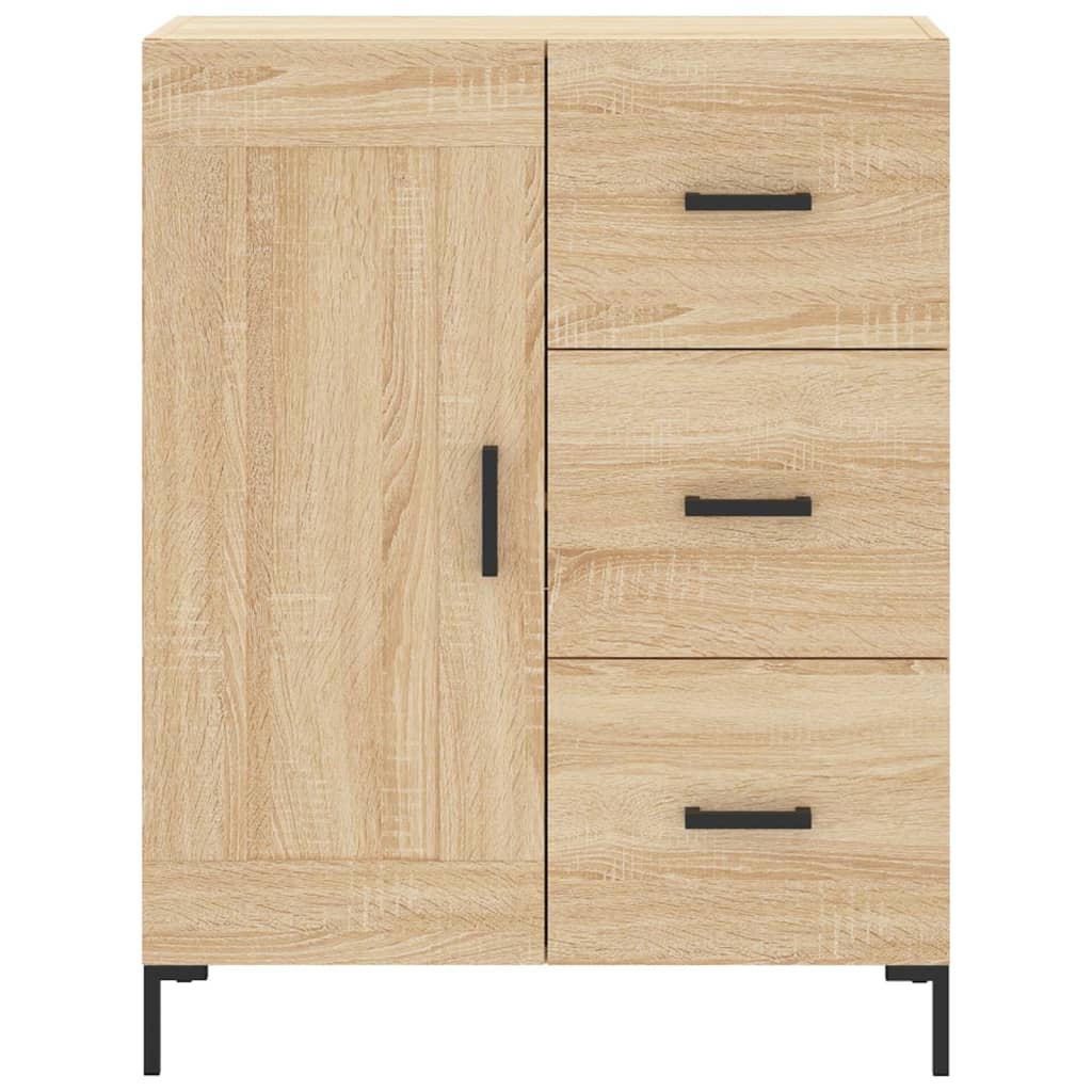 Skap Sonoma Eik 69,5x34x180 cm