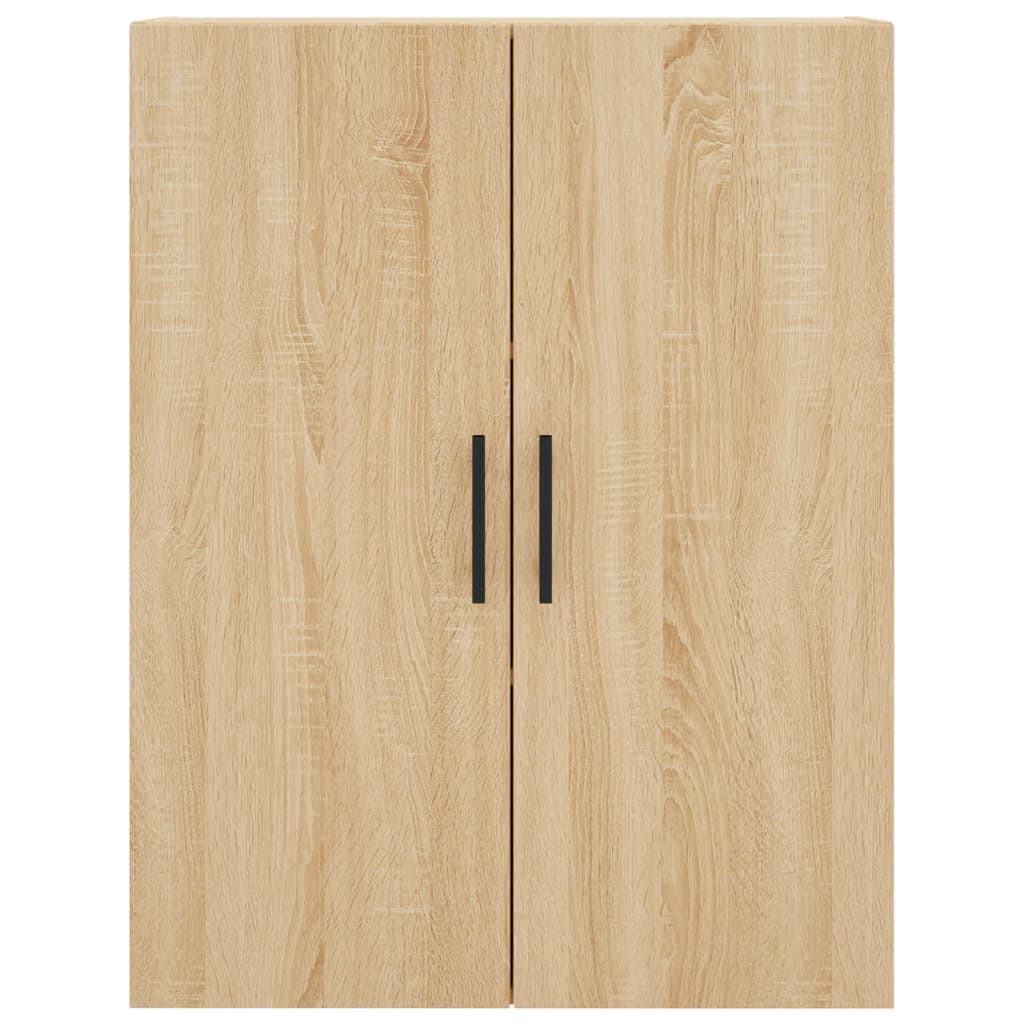 Skap Sonoma Eik 69,5x34x180 cm