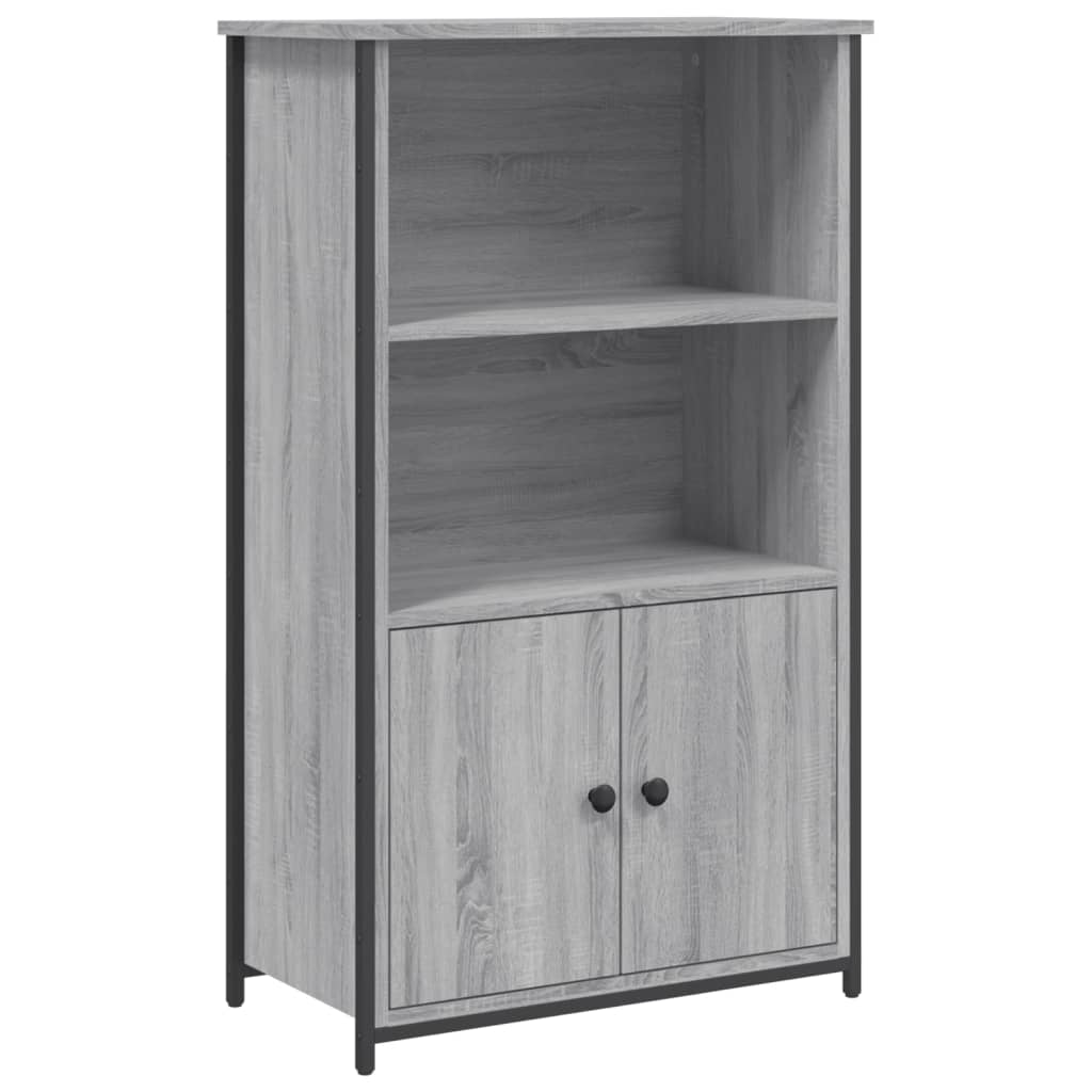 Skap Sonoma Grå 62x32x103,5 cm