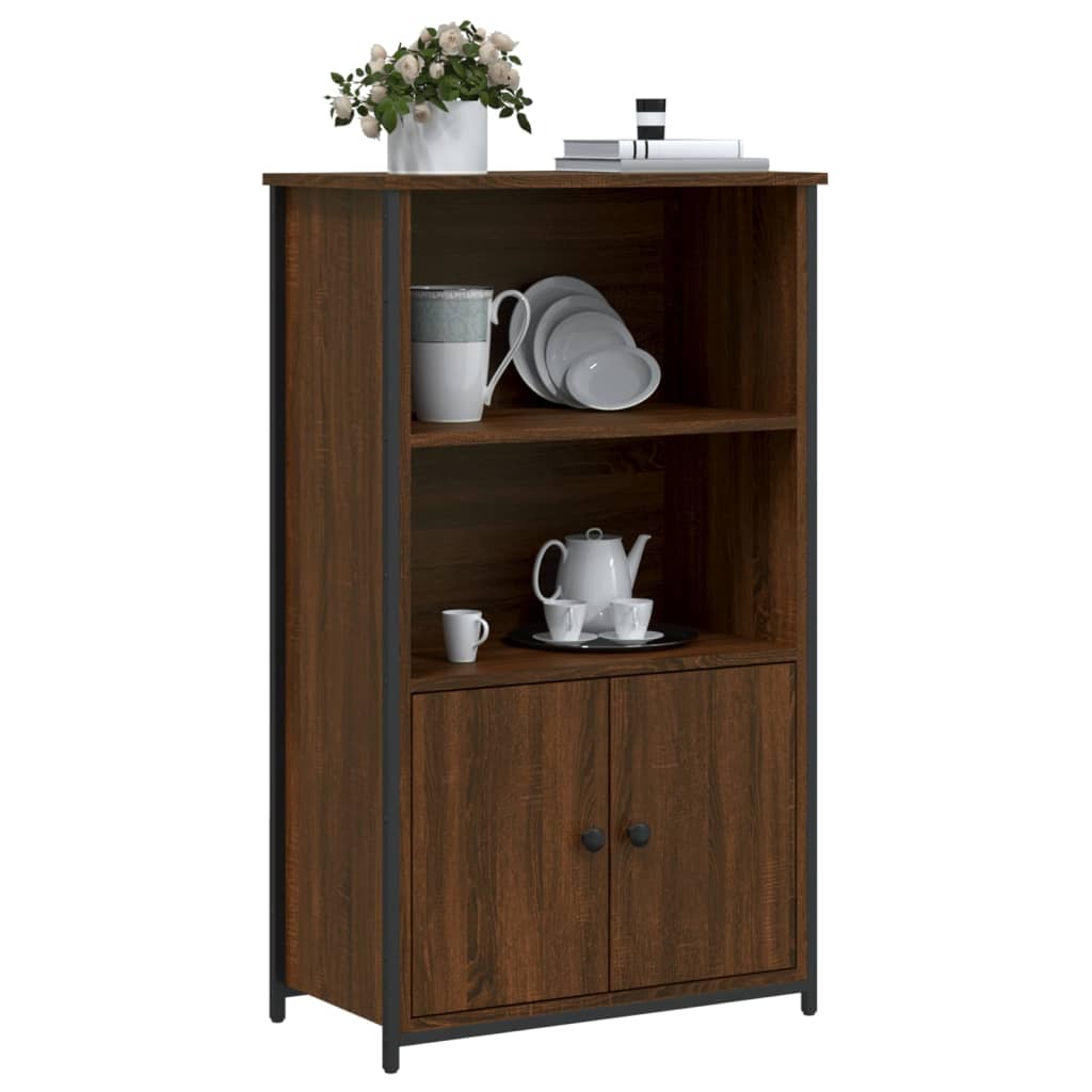 Skap Brun Eik 62x32x103,5 cm
