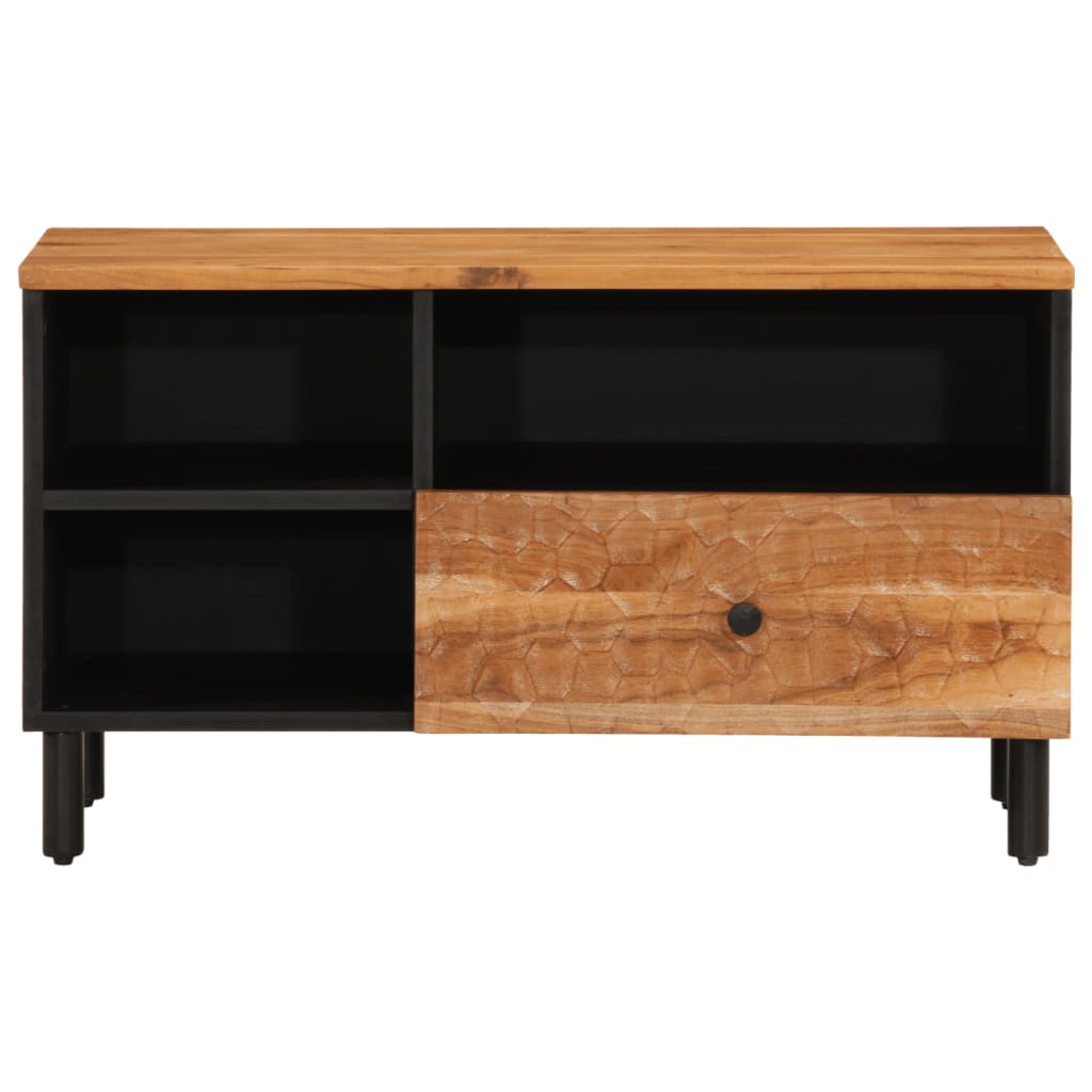 TV-Møbel Tre TV-benk 80x33x46 cm heltre akasie