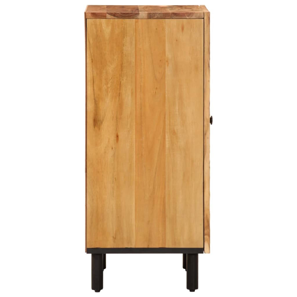 Skap Tre 40x33x75 cm heltre akasie