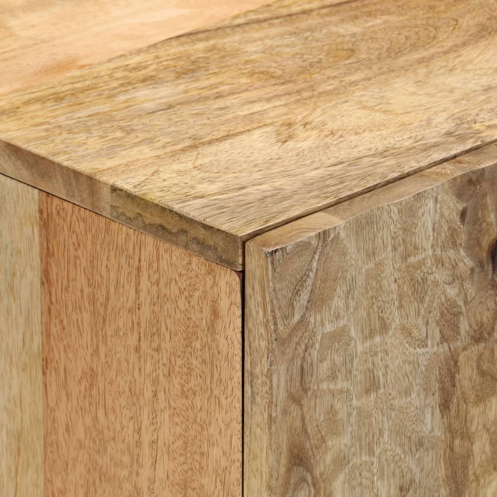 TV-Møbel Tre TV-benk heltre mango 105x33x46 cm