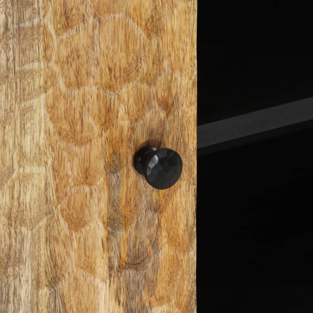 TV-Møbel Tre TV-benk heltre mango 105x33x46 cm